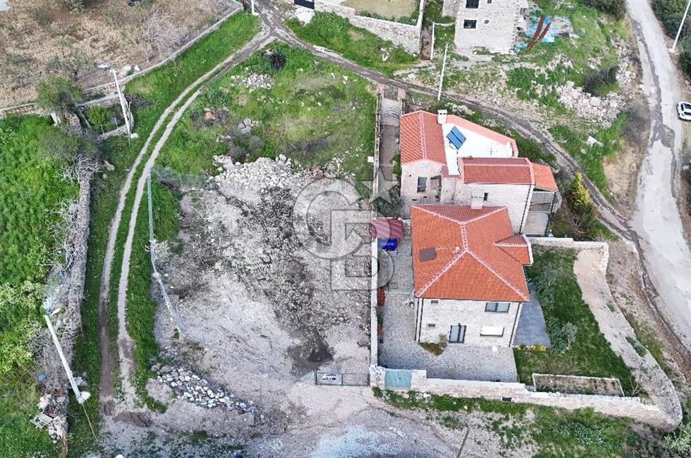 AYVACIK KOZLU'DA SATILIK 465 m² ARSA