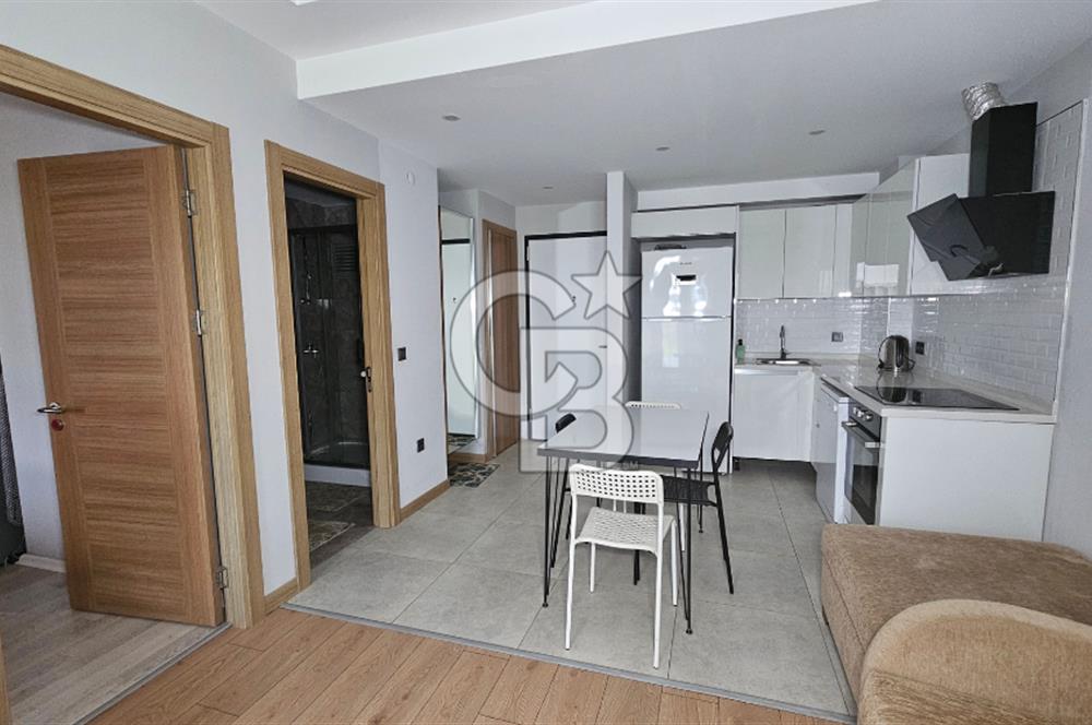 Torbalı Mia Koru 2 Havuz Cephe 1+1 Eşyalı Kiralık Daire