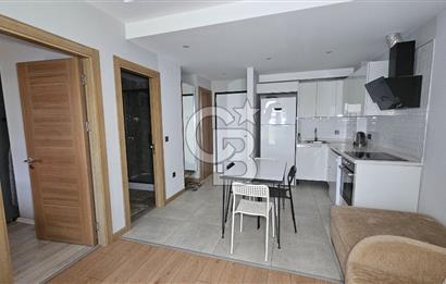 Torbalı Mia Koru 2 Havuz Cephe 1+1 Eşyalı Kiralık Daire