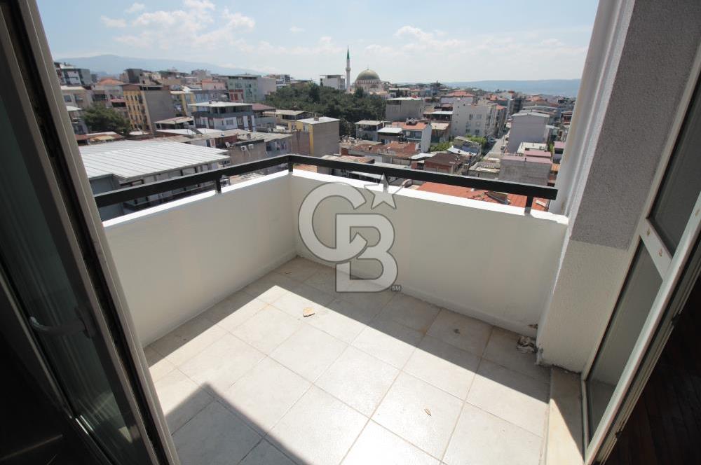 BUCA ÇAMLIK MH.DE 2+1_95m² SİTE İÇİ KİRALIK DAİRE