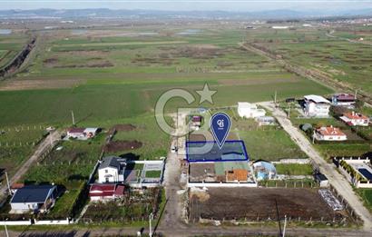 CB KİNG'DEN BALIKESİR/ATKÖY'DE VİLLA İMARLI 475m² SATILIK ARSA