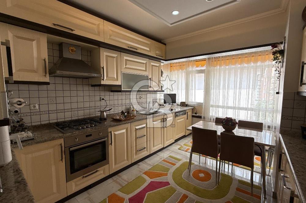 ÇANKAYA HUZUR MAHALLESİNDE ULTRA YAPILI 3+1 DAİRE