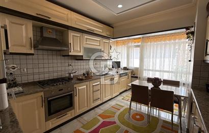 ÇANKAYA HUZUR MAHALLESİNDE ULTRA YAPILI 3+1 DAİRE