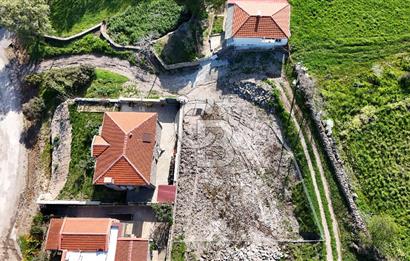 AYVACIK KOZLU'DA SATILIK 465 m² ARSA