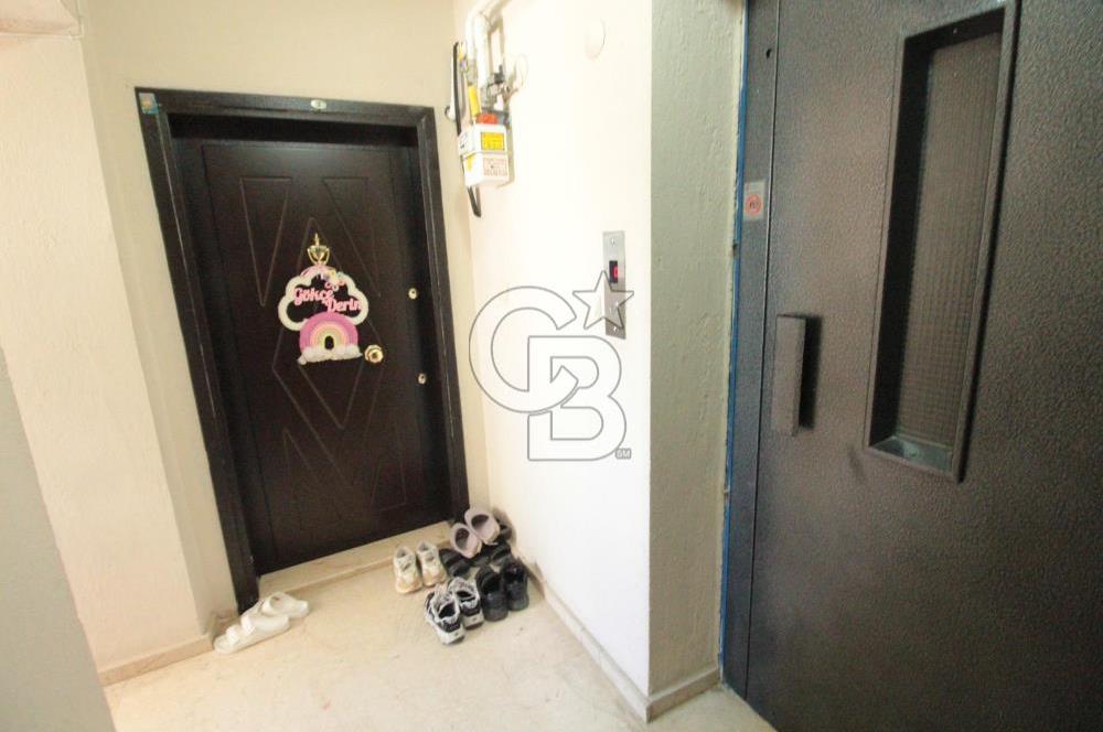 Gaziemir Gazi Mh.de 3+1_120m² Site İçi Kiralık Daire