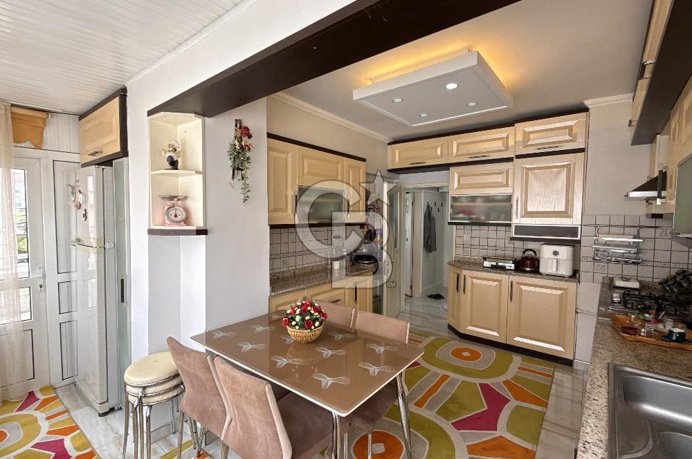 ÇANKAYA HUZUR MAHALLESİNDE ULTRA YAPILI 3+1 DAİRE