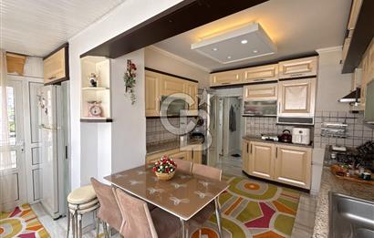 ÇANKAYA HUZUR MAHALLESİNDE ULTRA YAPILI 3+1 DAİRE