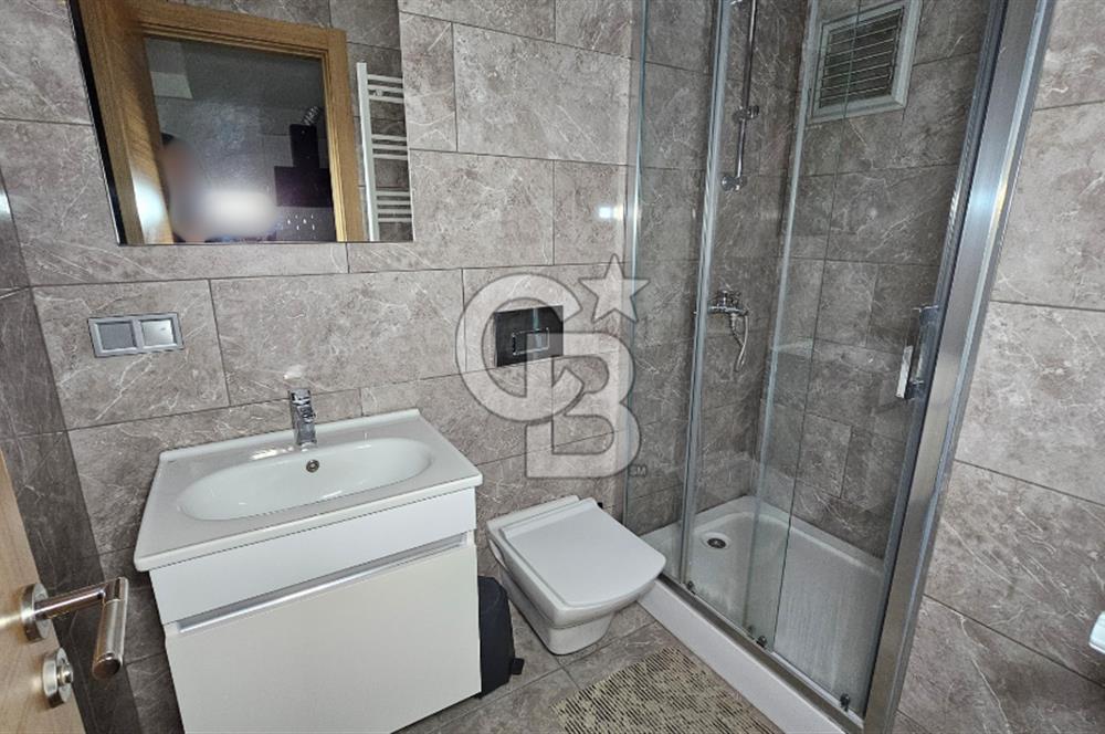 Torbalı Mia Koru 2 Havuz Cephe 1+1 Eşyalı Kiralık Daire