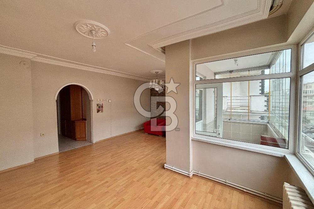 CB KİNG'DEN ATATÜRK MAHALLESİ 100m² 3+1 ARA KAT KİRALIK DAİRE