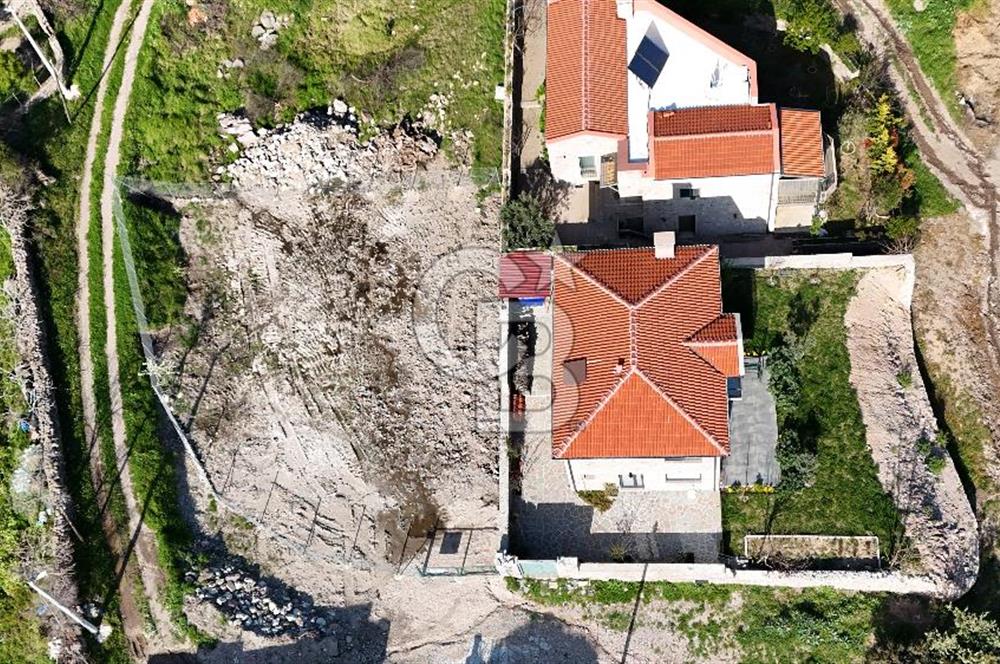 AYVACIK KOZLU'DA SATILIK 465 m² ARSA