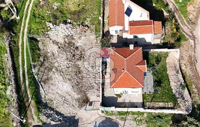 AYVACIK KOZLU'DA SATILIK 465 m² ARSA