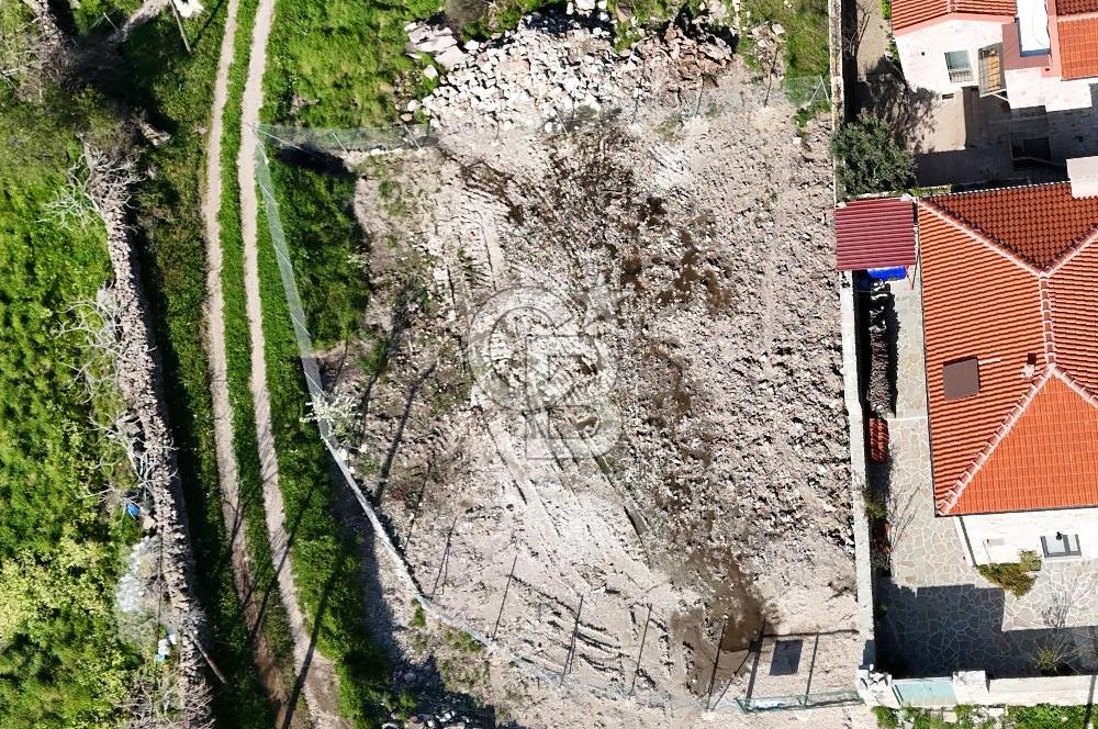 AYVACIK KOZLU'DA SATILIK 465 m² ARSA