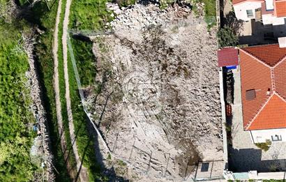 AYVACIK KOZLU'DA SATILIK 465 m² ARSA