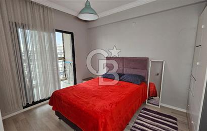 Torbalı Mia Koru 2 Havuz Cephe 1+1 Eşyalı Kiralık Daire