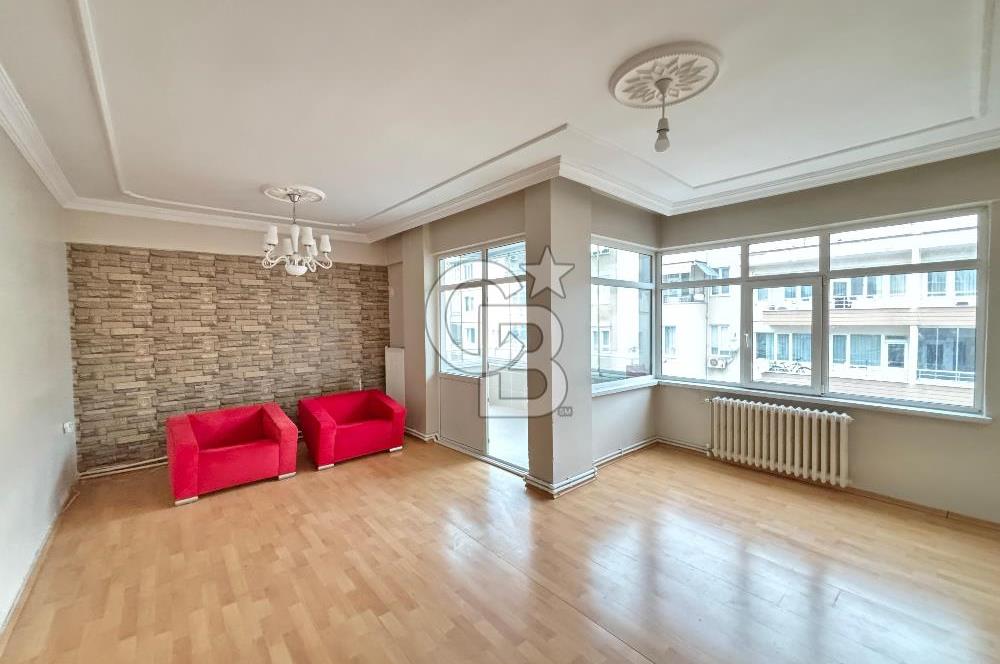 CB KİNG'DEN ATATÜRK MAHALLESİ 100m² 3+1 ARA KAT KİRALIK DAİRE