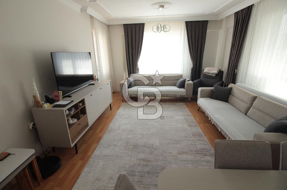Gaziemir Gazi Mh.de 3+1_120m² Site İçi Kiralık Daire