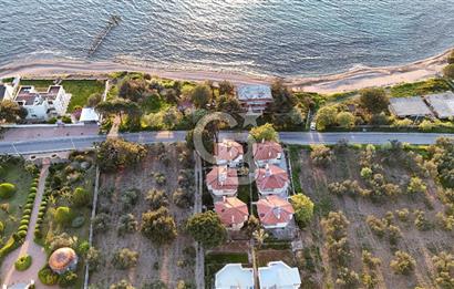 EZİNE TAVAKLIDA SATILIK EŞYALI 3+1 VİLLA | DENİZE YAKIN