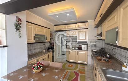 ÇANKAYA HUZUR MAHALLESİNDE ULTRA YAPILI 3+1 DAİRE