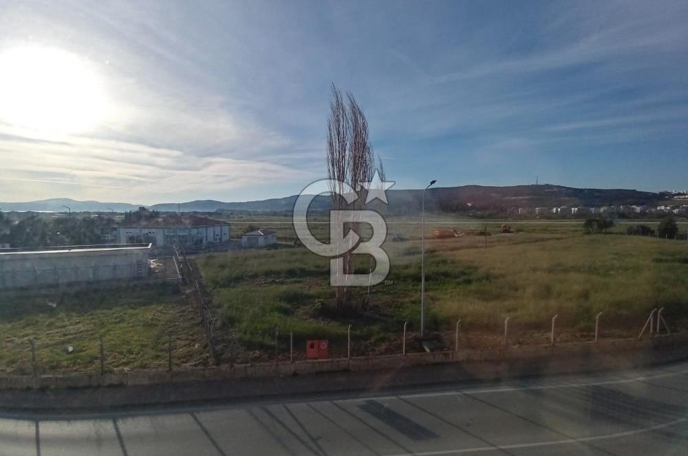 ÇANAKKALE MERKEZ HAVAALANI VE ATAM KREŞ YAKINI SATILIK 2+1 DAİRE