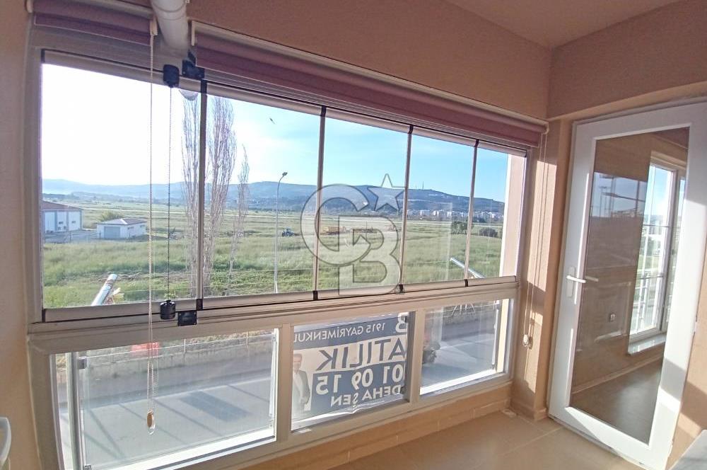 ÇANAKKALE MERKEZ HAVAALANI VE ATAM KREŞ YAKINI SATILIK 2+1 DAİRE