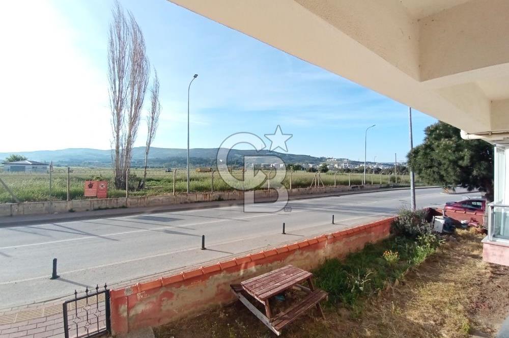 ÇANAKKALE MERKEZ HAVAALANI VE ATAM KREŞ YAKINI SATILIK 2+1 DAİRE