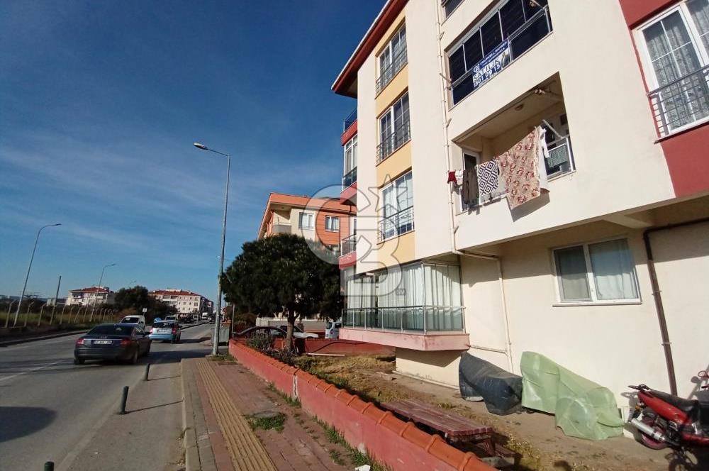 ÇANAKKALE MERKEZ HAVAALANI VE ATAM KREŞ YAKINI SATILIK 2+1 DAİRE