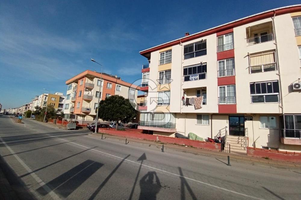 ÇANAKKALE MERKEZ HAVAALANI VE ATAM KREŞ YAKINI SATILIK 2+1 DAİRE