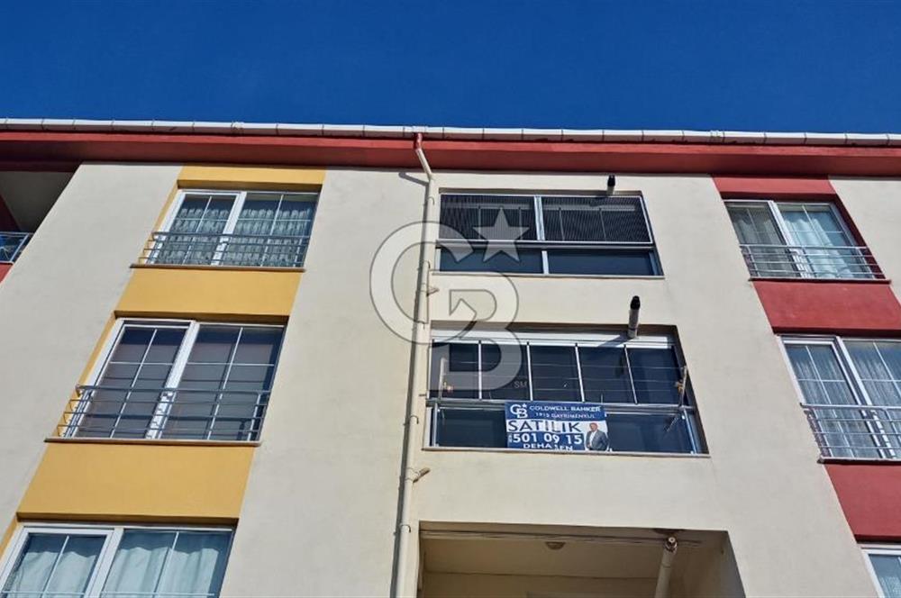ÇANAKKALE MERKEZ HAVAALANI VE ATAM KREŞ YAKINI SATILIK 2+1 DAİRE