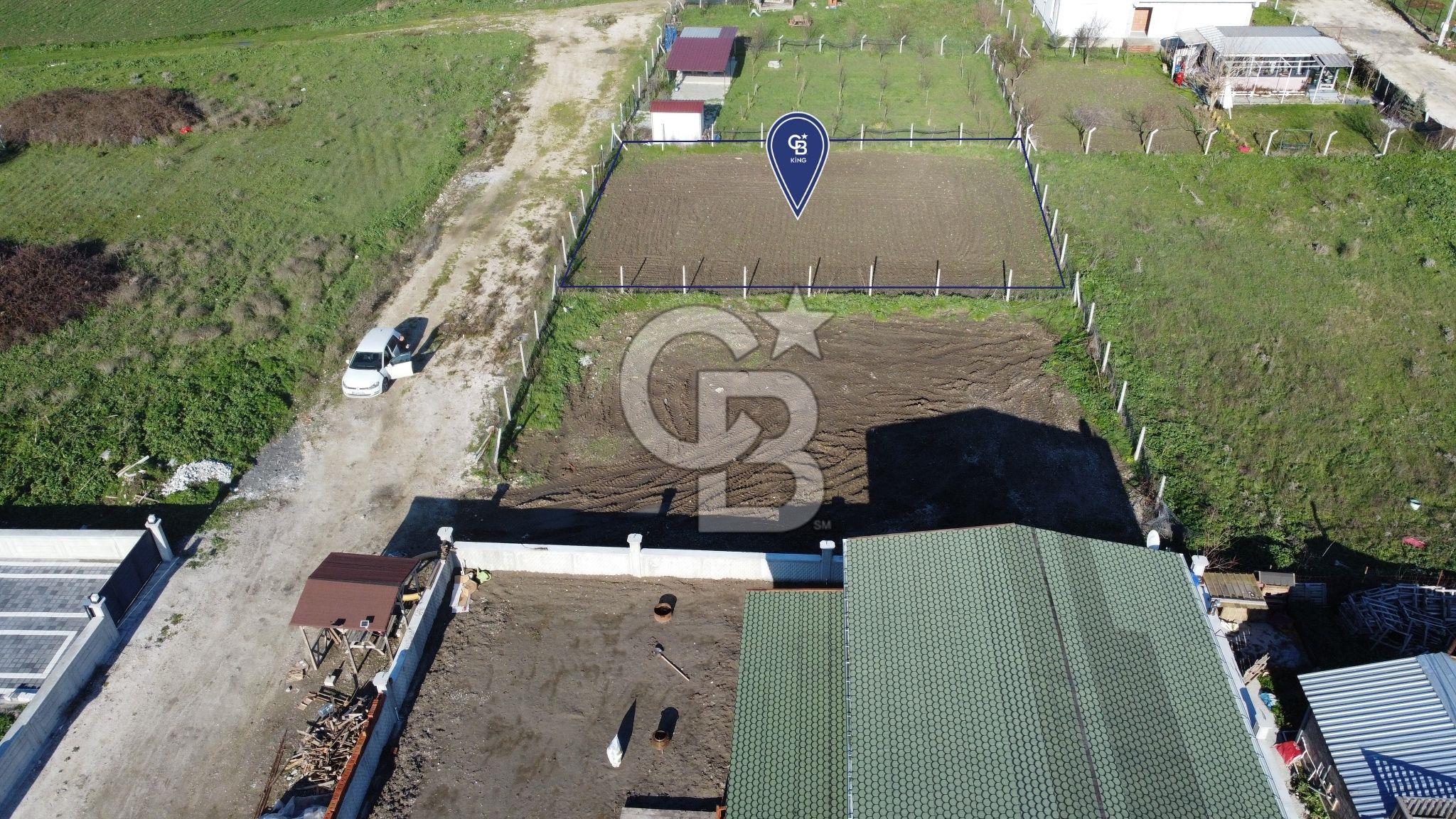 CB KİNG'DEN BALIKESİR/ATKÖY'DE VİLLA İMARLI 475m² SATILIK ARSA