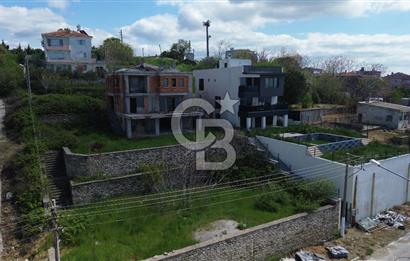 ÇANAKKALE MERKEZ İNTEPE KÖYÜ'NDE SATILIK İMARLI ARSA