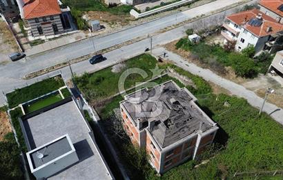 ÇANAKKALE MERKEZ İNTEPE KÖYÜ'NDE SATILIK İMARLI ARSA