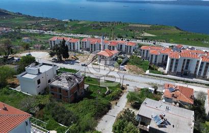 ÇANAKKALE MERKEZ İNTEPE KÖYÜ'NDE SATILIK İMARLI ARSA
