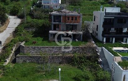 ÇANAKKALE MERKEZ İNTEPE KÖYÜ'NDE SATILIK İMARLI ARSA