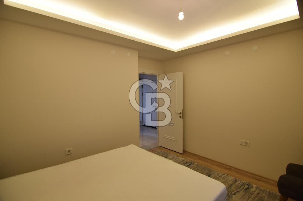 KARŞIYAKA ŞEMİKLER PARK CEPHELİ EŞYALI KİRALIK 2+1 DAİRE