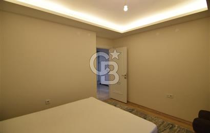 KARŞIYAKA ŞEMİKLER PARK CEPHELİ EŞYALI KİRALIK 2+1 DAİRE