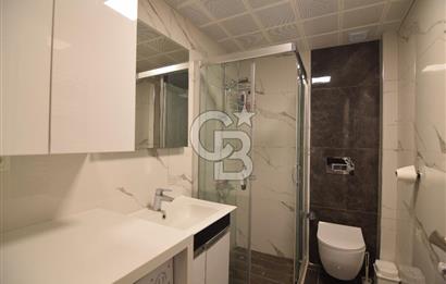 KARŞIYAKA ŞEMİKLER PARK CEPHELİ EŞYALI KİRALIK 2+1 DAİRE