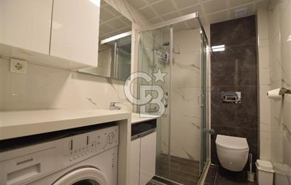 KARŞIYAKA ŞEMİKLER PARK CEPHELİ EŞYALI KİRALIK 2+1 DAİRE