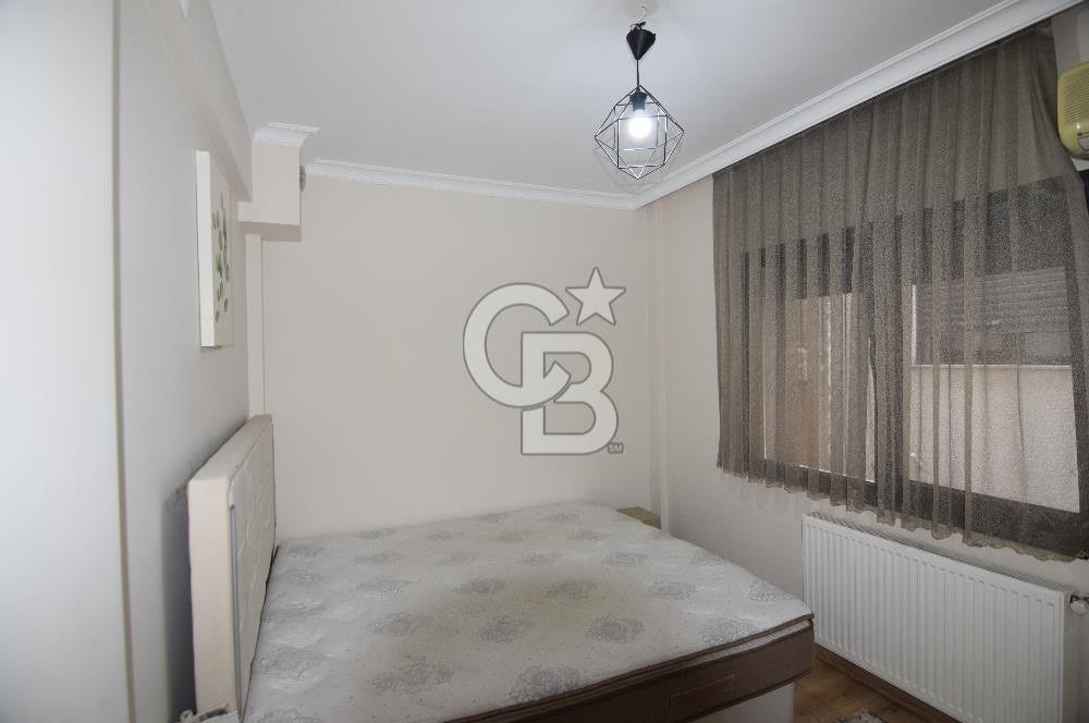 KARŞIYAKA ŞEMİKLER PARK CEPHELİ EŞYALI KİRALIK 2+1 DAİRE