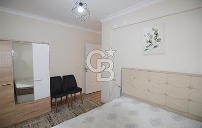 KARŞIYAKA ŞEMİKLER PARK CEPHELİ EŞYALI KİRALIK 2+1 DAİRE