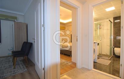 KARŞIYAKA ŞEMİKLER PARK CEPHELİ EŞYALI KİRALIK 2+1 DAİRE