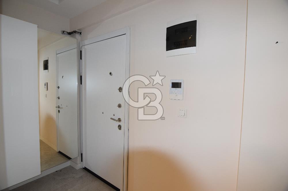 KARŞIYAKA ŞEMİKLER PARK CEPHELİ EŞYALI KİRALIK 2+1 DAİRE