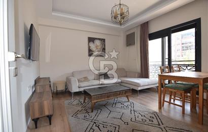KARŞIYAKA ŞEMİKLER PARK CEPHELİ EŞYALI KİRALIK 2+1 DAİRE
