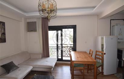 KARŞIYAKA ŞEMİKLER PARK CEPHELİ EŞYALI KİRALIK 2+1 DAİRE