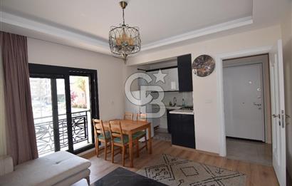 KARŞIYAKA ŞEMİKLER PARK CEPHELİ EŞYALI KİRALIK 2+1 DAİRE