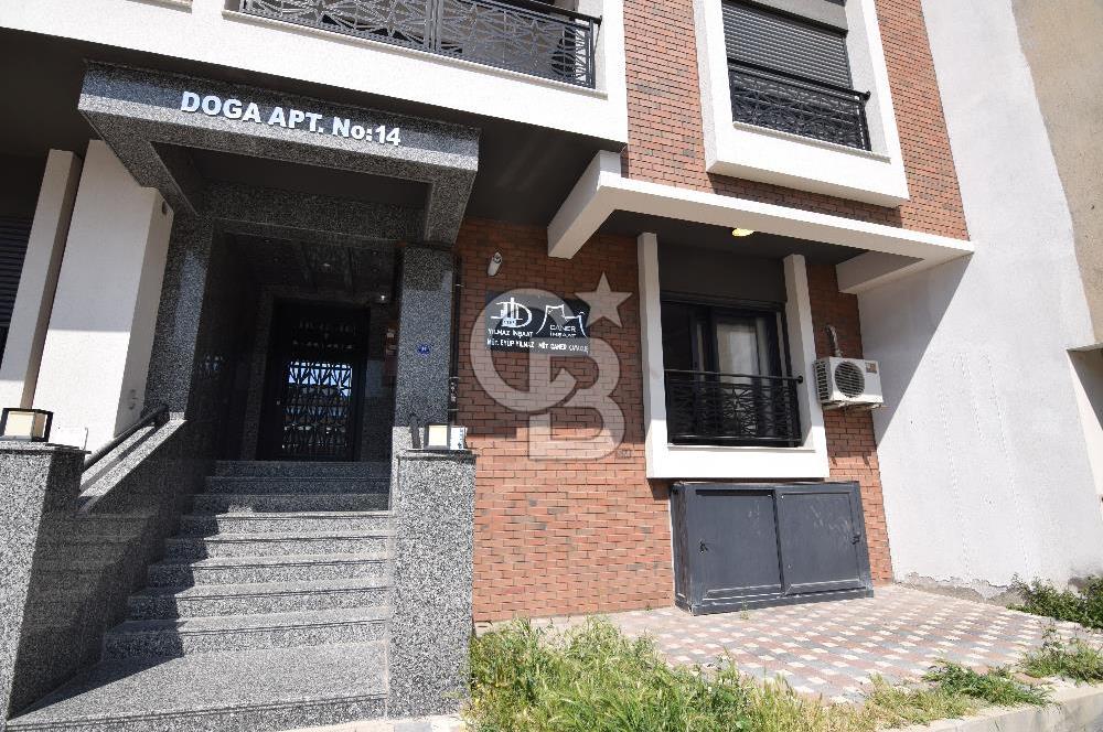 KARŞIYAKA ŞEMİKLER PARK CEPHELİ EŞYALI KİRALIK 2+1 DAİRE