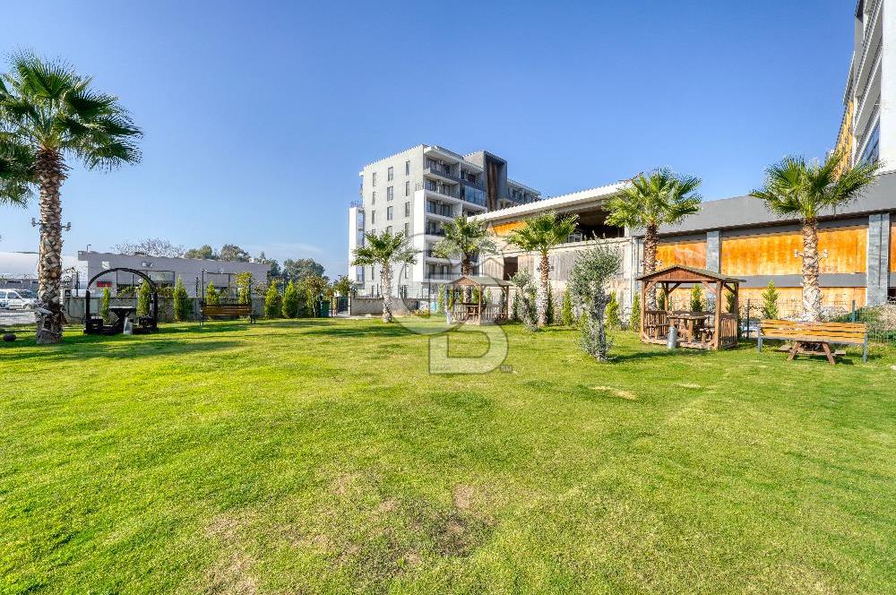 Balatçık Myway Wins Blue'da 1.5+1 Eşyalı Kiralık Daire