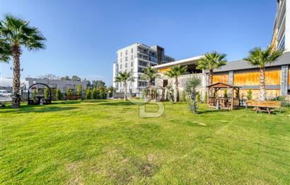 Balatçık Myway Wins Blue'da 1.5+1 Eşyalı Kiralık Daire