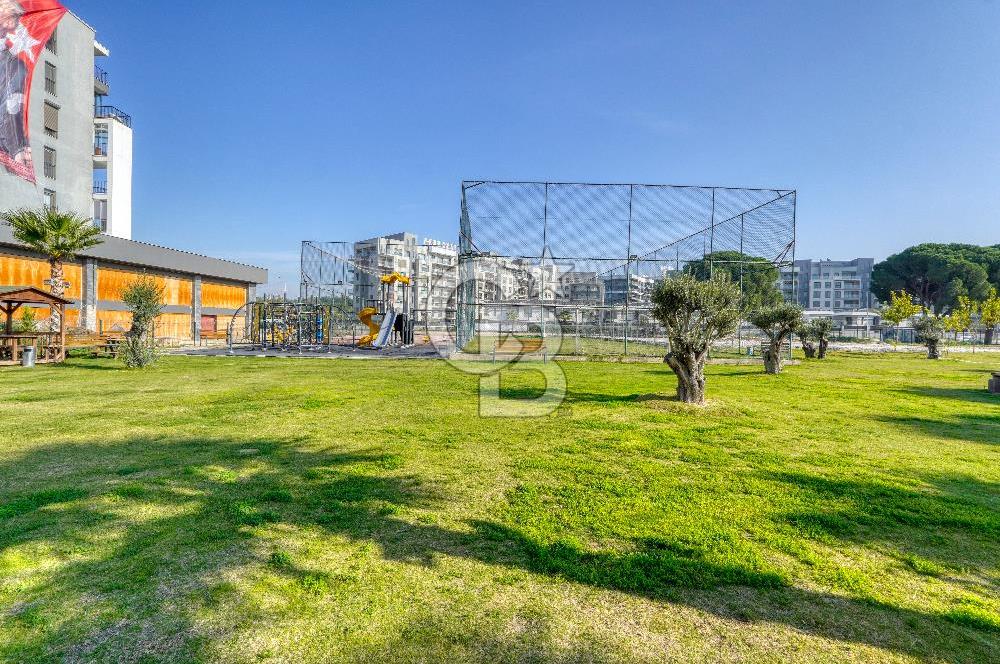 Balatçık Myway Wins Blue'da 1.5+1 Eşyalı Kiralık Daire