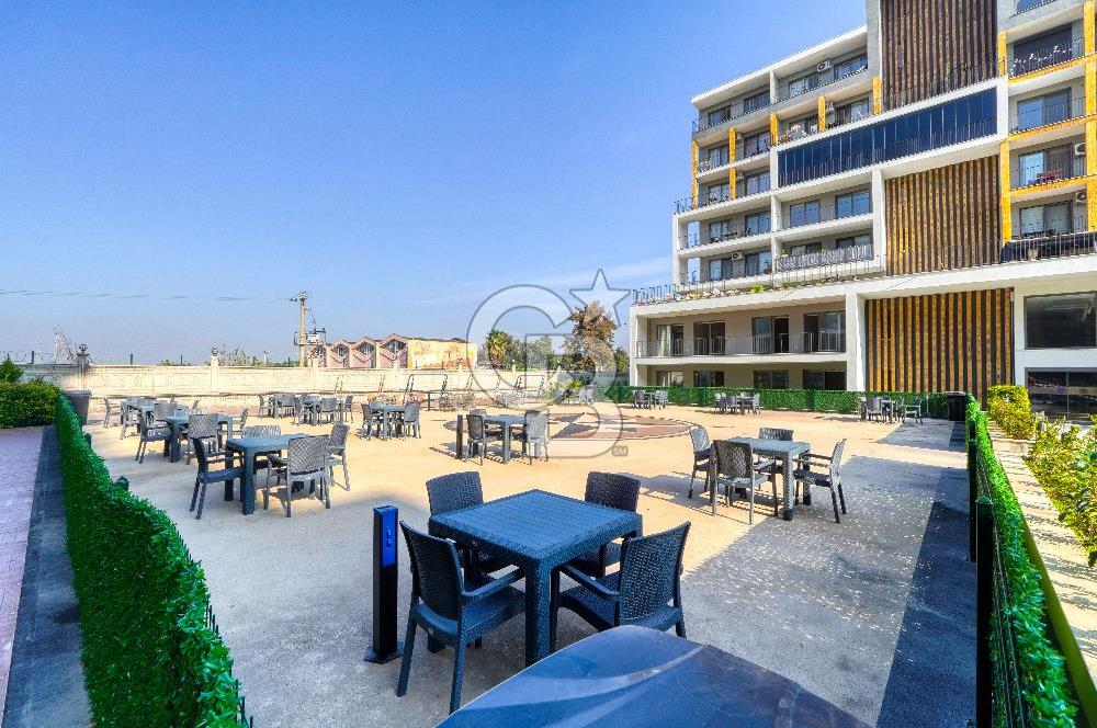 Balatçık Myway Wins Blue'da 1.5+1 Eşyalı Kiralık Daire