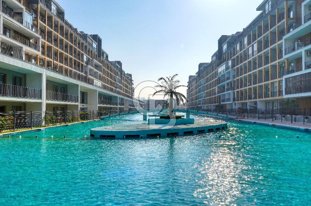 Balatçık Myway Wins Blue'da 1.5+1 Eşyalı Kiralık Daire